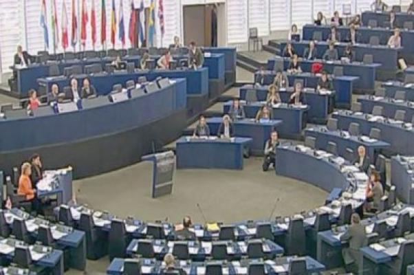 Telenovela politică dâmboviţeană a încins dezbaterea din Parlamentul European